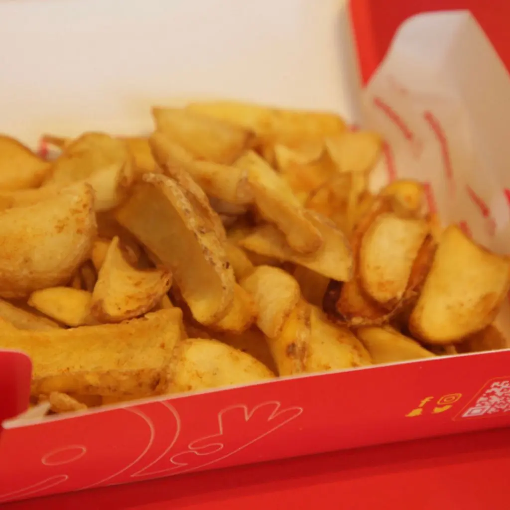 Special Fries